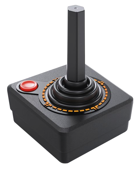 CX40 Atari controller