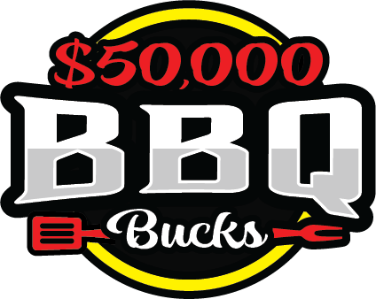 $50,000 BBQ BUCKS