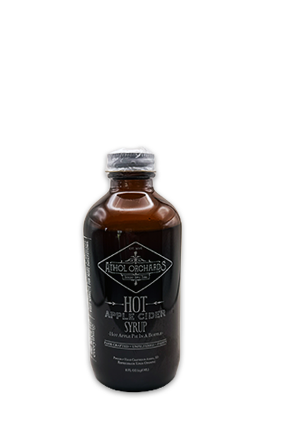 Athol Orchards Hot Apple Cider Syrup