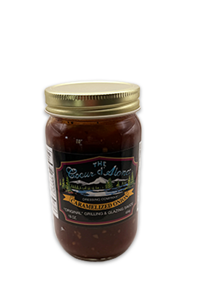 The Coeur d’Alene Dressing Company Caramelized Onion